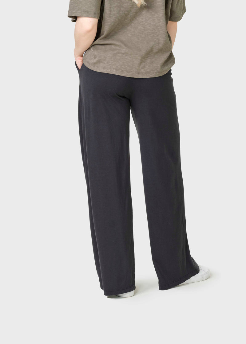 Klitmøller Collective ApS Alexa lyocell pant Pants Black