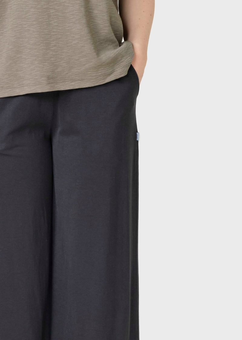 Klitmøller Collective ApS Alexa lyocell pants Pants Black