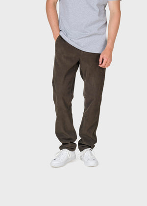 Klitmøller Collective ApS Allan cord pants Pants Olive