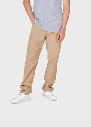 Klitmøller Collective ApS Allan cord pants Pants Sand