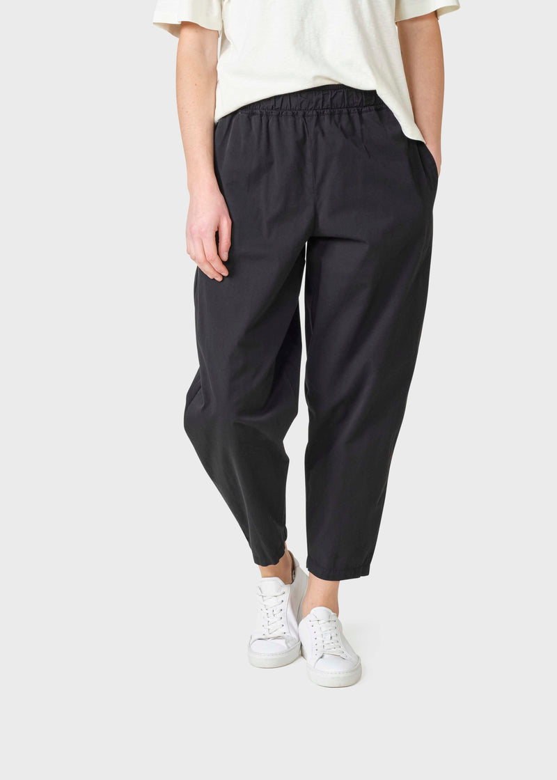 Klitmøller Collective ApS Aya pant Pants Black