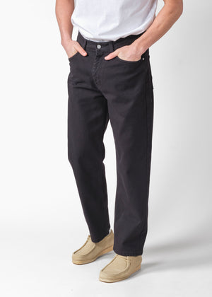 Klitmøller Collective ApS Bastian pants GOTS Pants Black