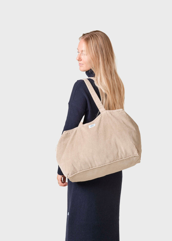 Klitmøller Collective ApS Beach bag cord Accessories Sand