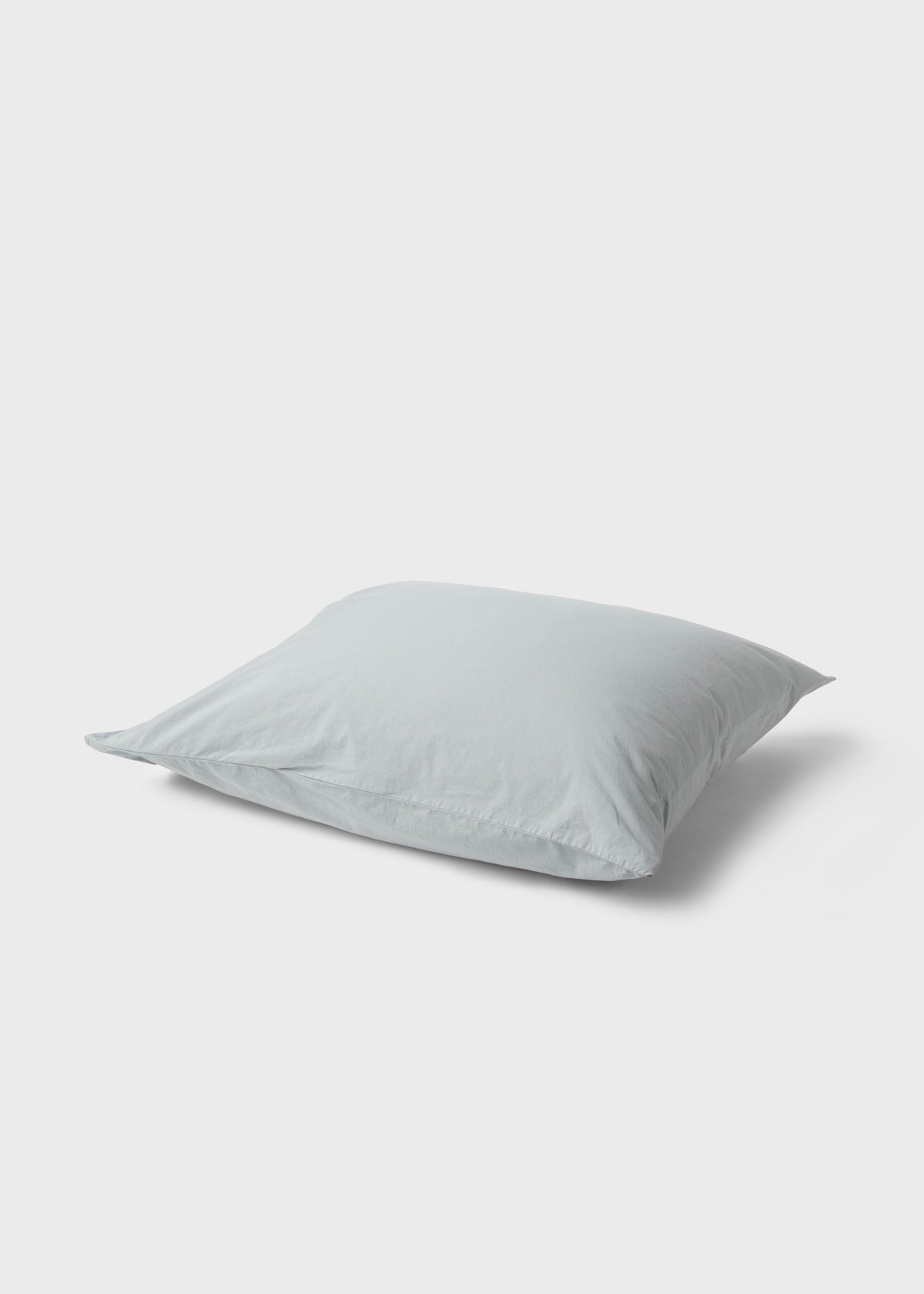 Klitmøller Collective Home Bed set - Plain - 140 x 200 + 60 x 70 Textiles Pastel grey