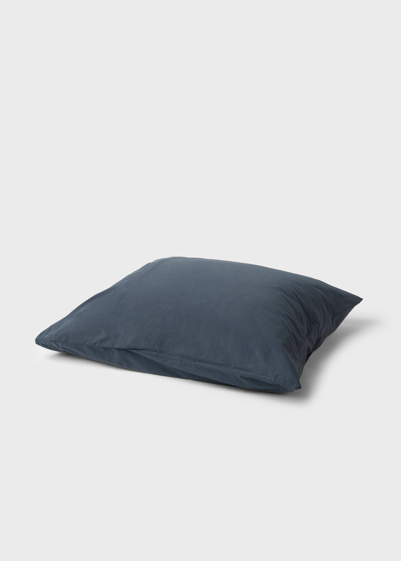 Klitmøller Collective Home Bed set - Plain - 140 x 200 + 80 x 80 Textiles Navy