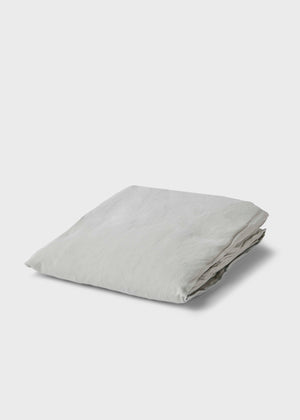 Klitmøller Collective Home Bed sheet 90 x 200 x 30 Textiles Sage