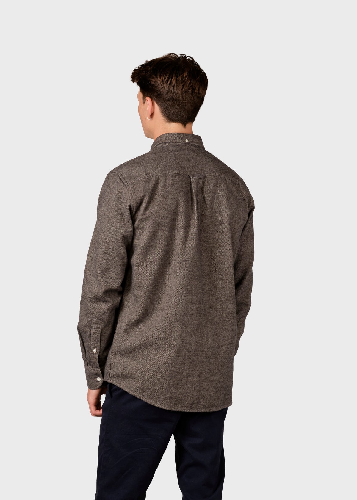 Klitmøller Collective ApS Benjamin lumber shirt Shirts Sand