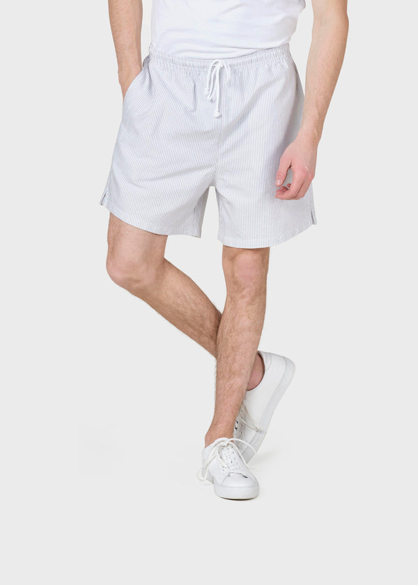 Klitmøller Collective ApS Bertram shorts Walkshorts White/sand