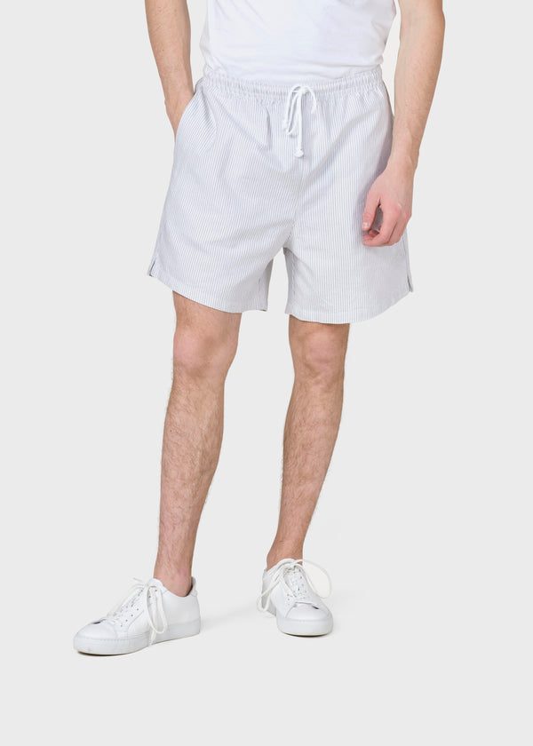Klitmøller Collective ApS Bertram shorts Walkshorts White/sand