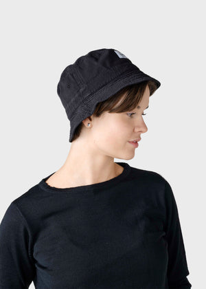 Klitmøller Collective ApS Bucket one Hats Black