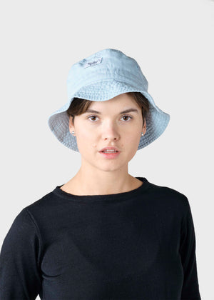 Klitmøller Collective ApS Bucket one Hats Light blue