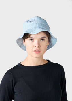 Klitmøller Collective ApS Bucket one Hats Light blue