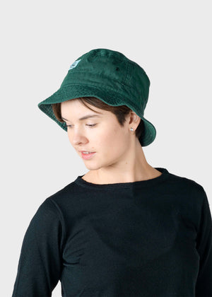 Klitmøller Collective ApS Bucket one Hats Moss Green