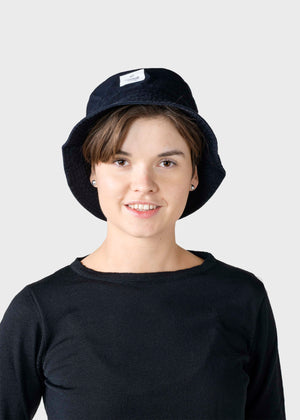 Klitmøller Collective ApS Bucket one Hats Navy