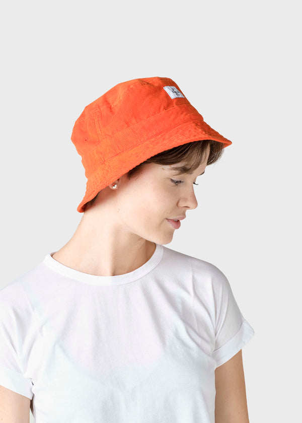 Klitmøller Collective ApS Bucket one cord Hats Mandarin