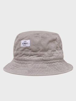 Klitmøller Collective ApS Bucket one cord Hats Pastel grey