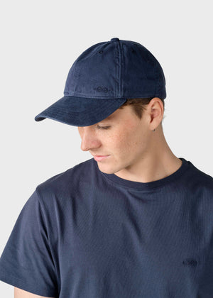 Klitmøller Collective ApS Cap one Caps Navy