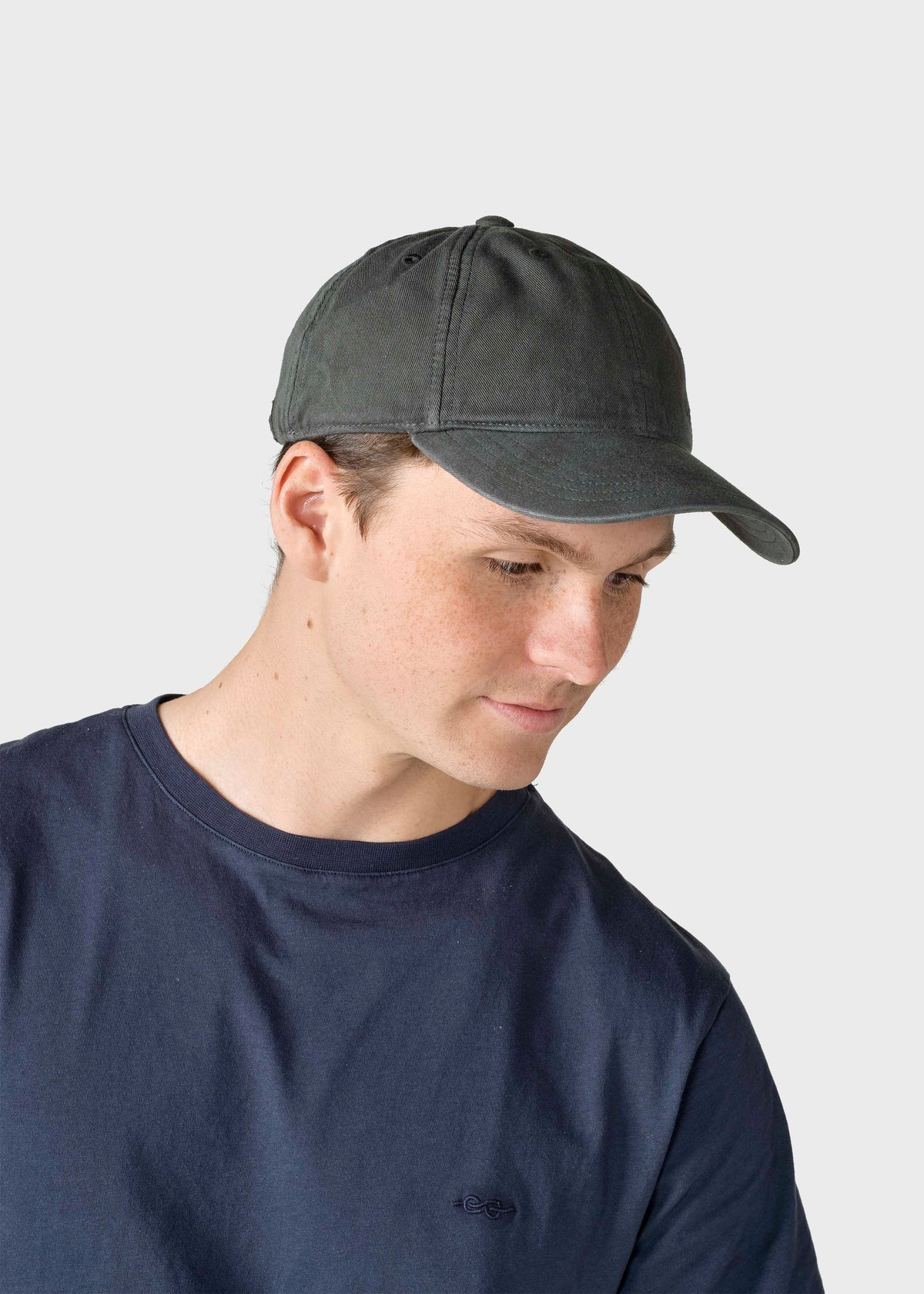 Klitmøller Collective ApS Cap one Caps Olive