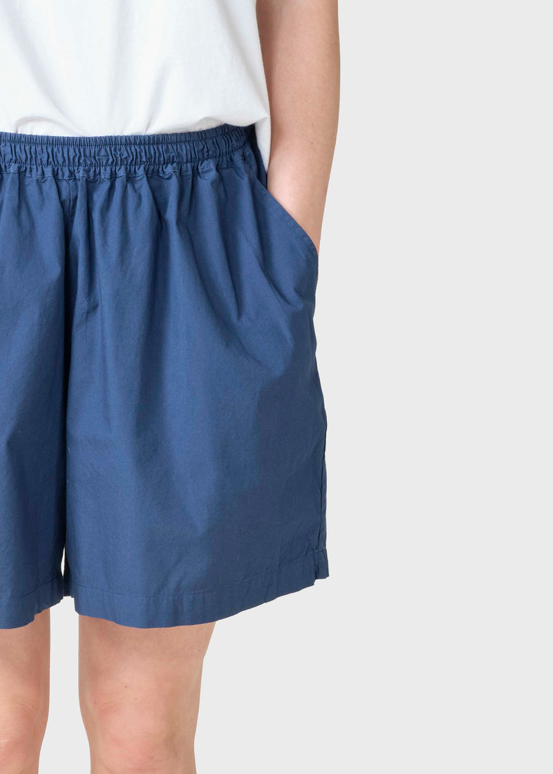 Klitmøller Collective ApS Caramella shorts  Walkshorts Ocean