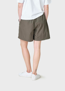 Klitmøller Collective ApS Caramella shorts  Walkshorts Taupe