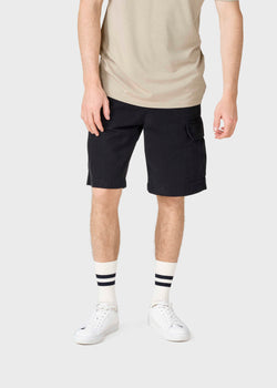 Klitmøller Collective ApS Cargoshorts Walkshorts Black