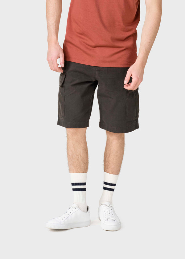 Klitmøller Collective ApS Cargoshorts Walkshorts Olive