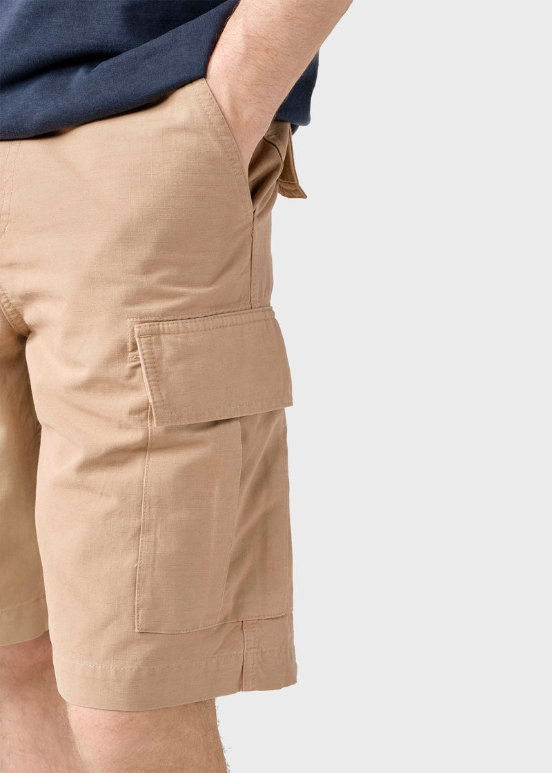 Klitmøller Collective ApS Cargoshorts Walkshorts Sand