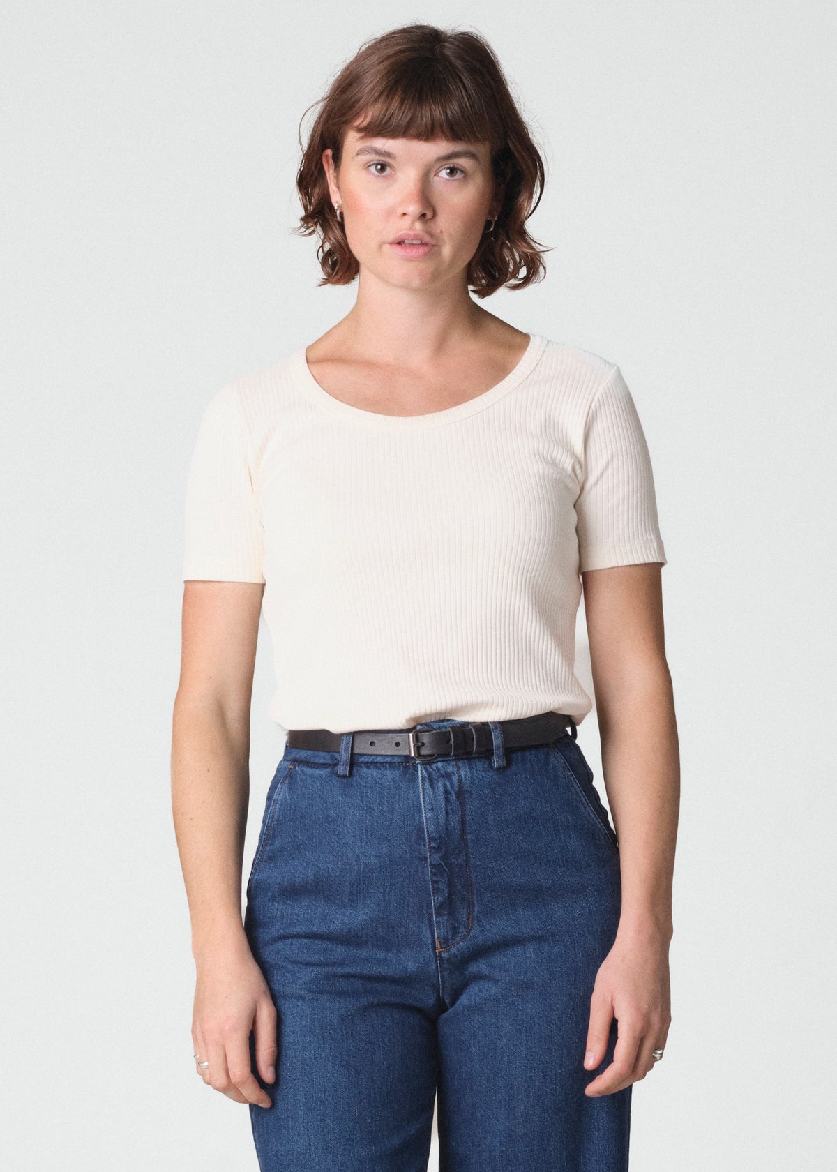 Klitmøller Collective ApS Clara belt Belts Black
