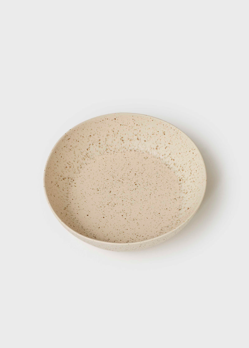 Klitmøller Collective Home Extra large bowl - 26,5 cm Ceramics Sand