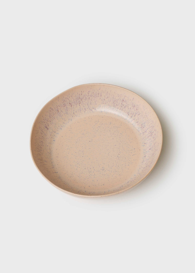 Klitmøller Collective Home Extra large bowl - 26,5 cm Ceramics Pink