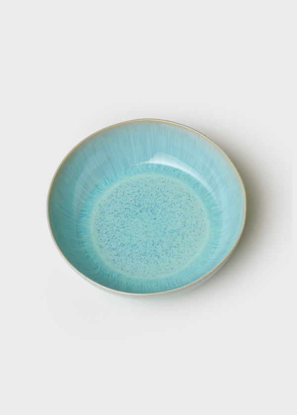 Klitmøller Collective Home Extra large bowl - 26,5 cm Ceramics Turqouise