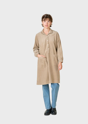 Gerdi dress - Sand