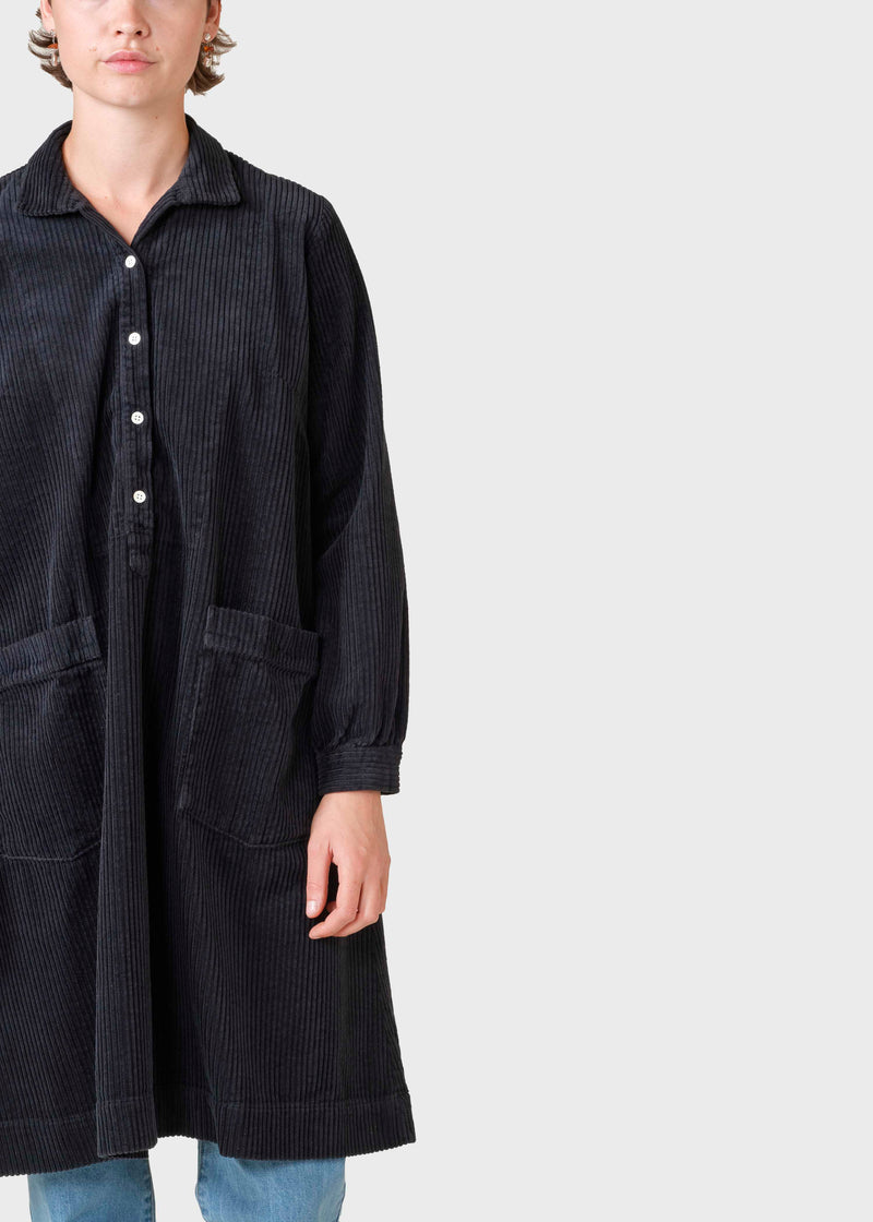 Klitmøller Collective ApS Gerdi dress  Dress Black