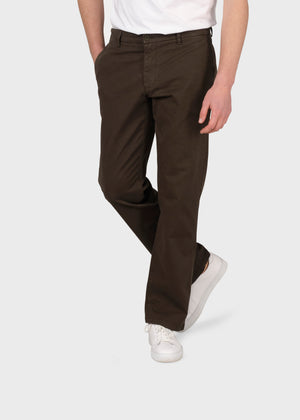 Klitmøller Collective ApS Jan chino  Pants Olive