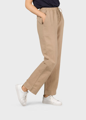 Klitmøller Collective ApS Jennifer pants Pants Sand