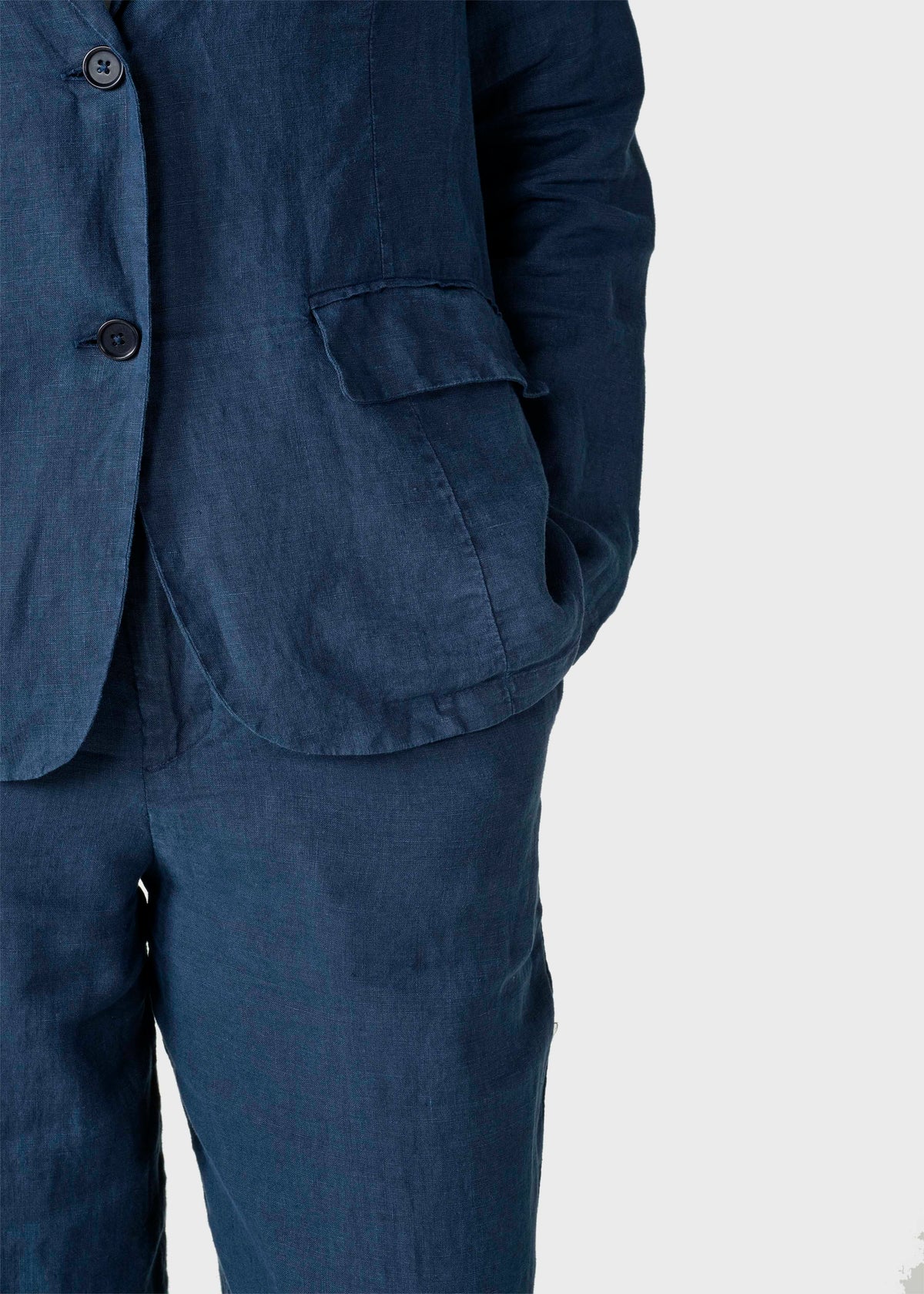 Klitmøller Collective ApS Jenny blazer  Blazers Navy