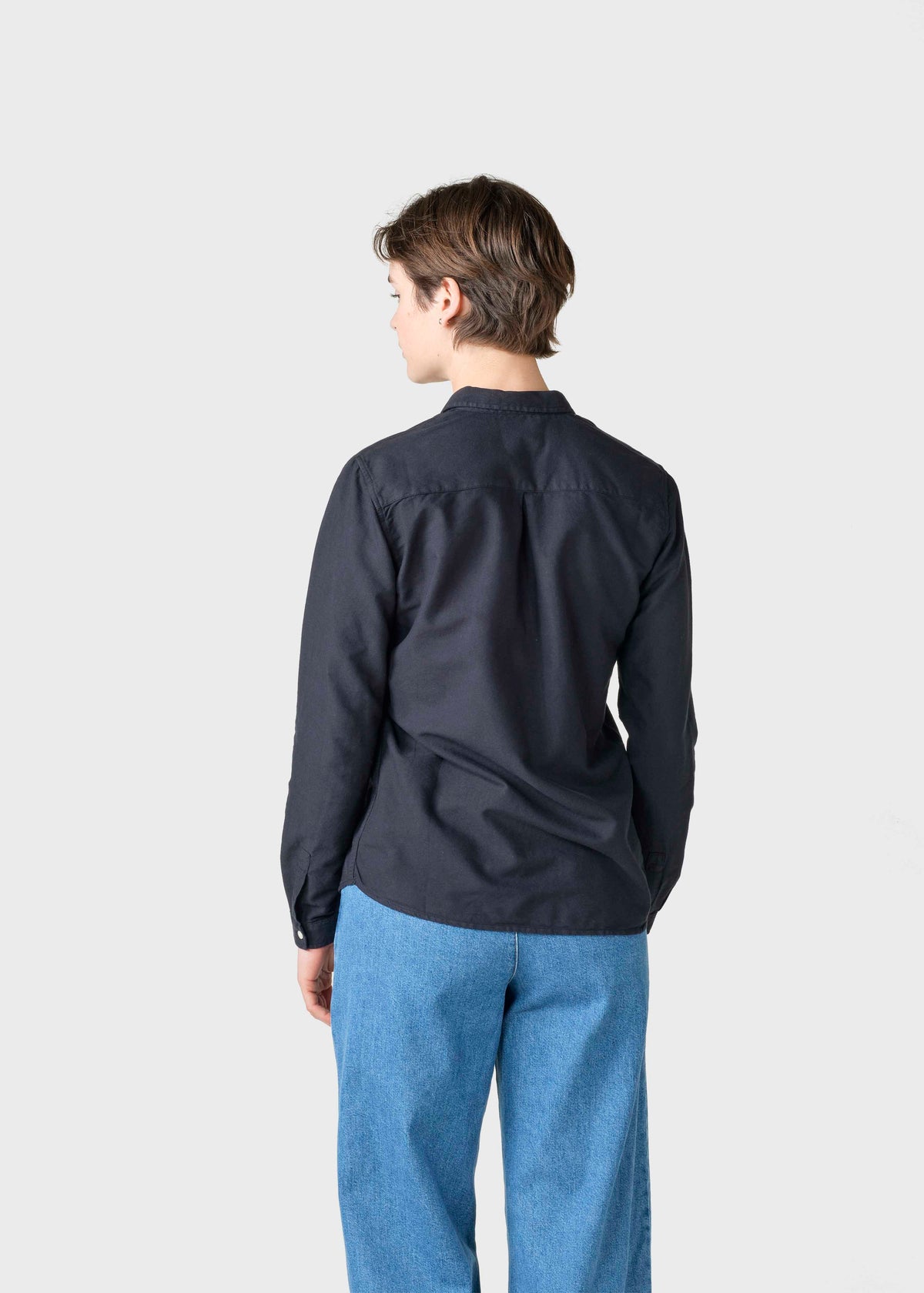 Klitmøller Collective ApS Julie shirt Shirts Navy
