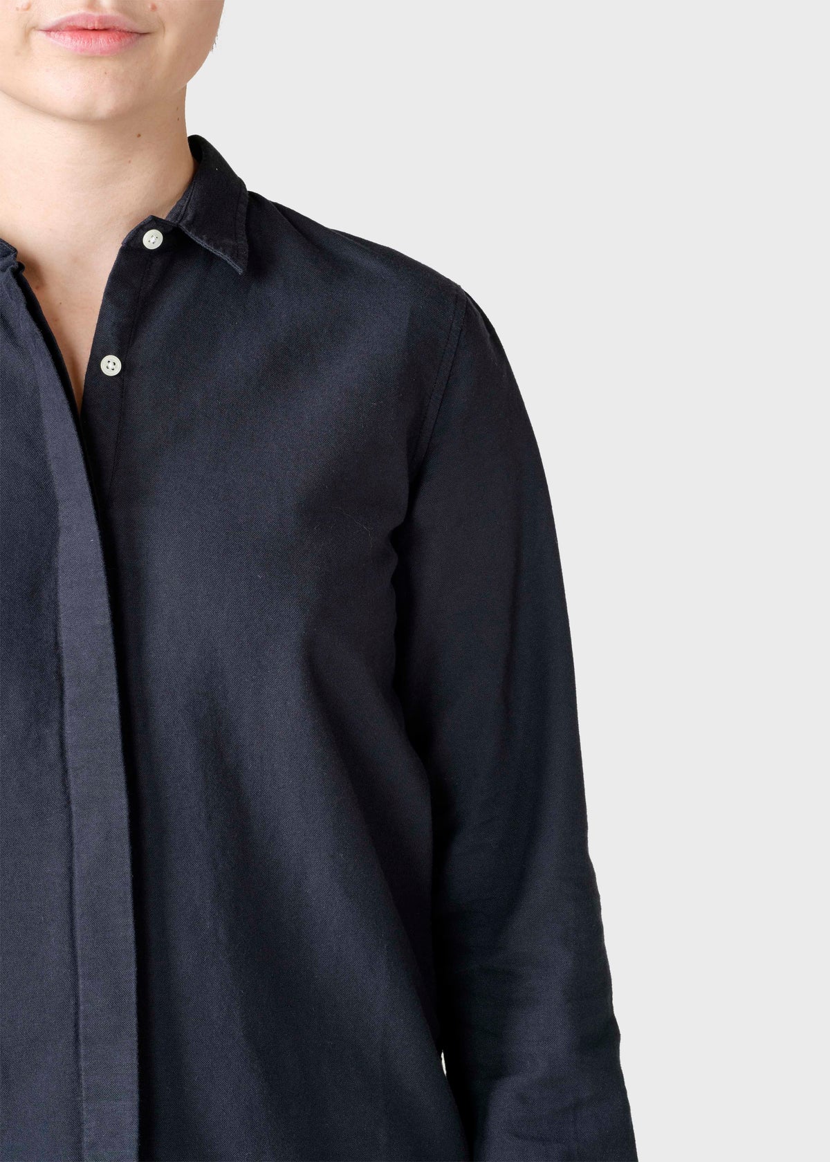 Klitmøller Collective ApS Julie shirt Shirts Navy