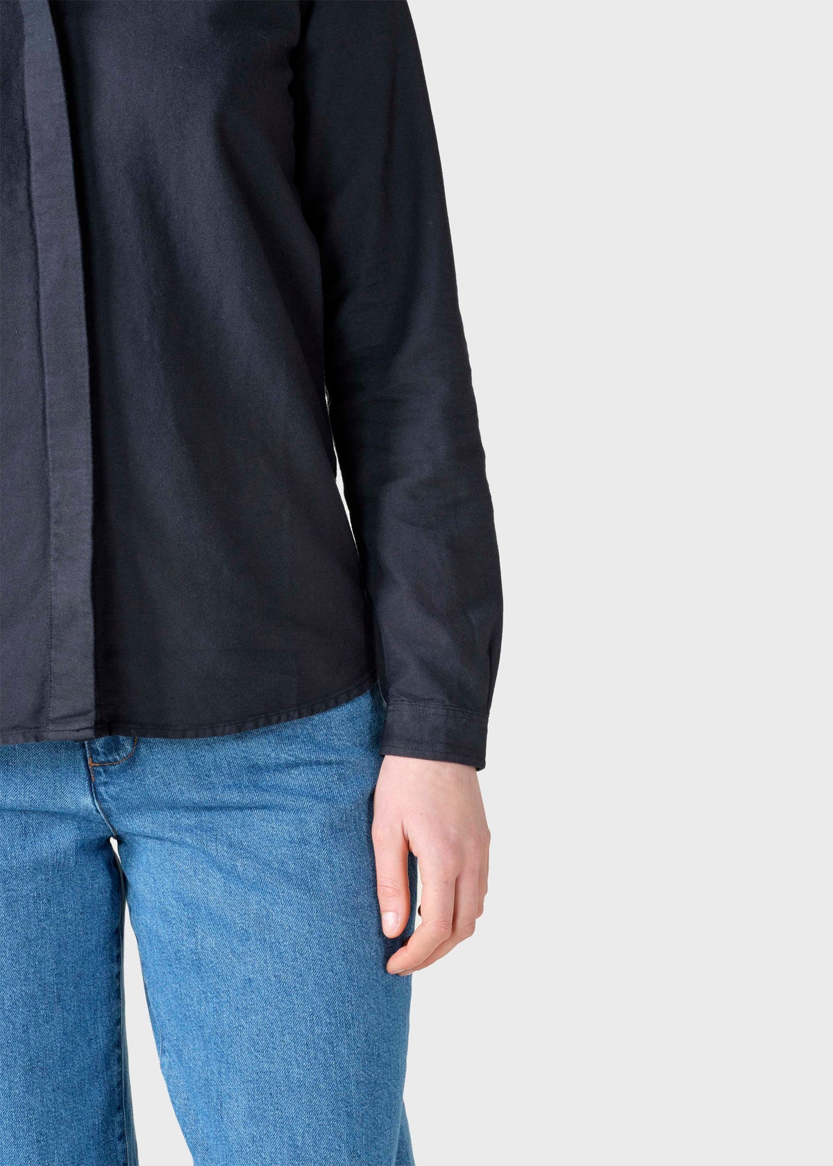 Klitmøller Collective ApS Julie shirt Shirts Navy