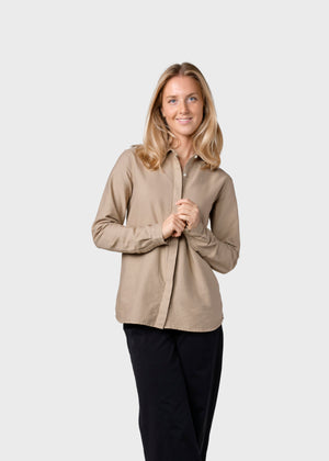 Julie shirt - Sand