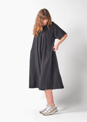 Klitmøller Collective ApS Jytte dress Dress Black