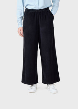 Klitmøller Collective ApS Kaja cord pants Pants Black