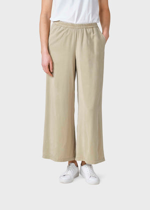 Klitmøller Collective ApS Kaja pants  Pants Sand