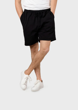 Klitmøller Collective ApS Kalle shorts Walkshorts Black