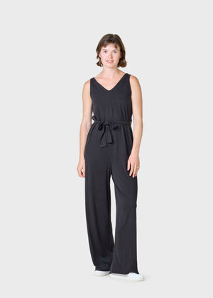 Klitmøller Collective ApS Ketty jumpsuit  Jumpsuits Black