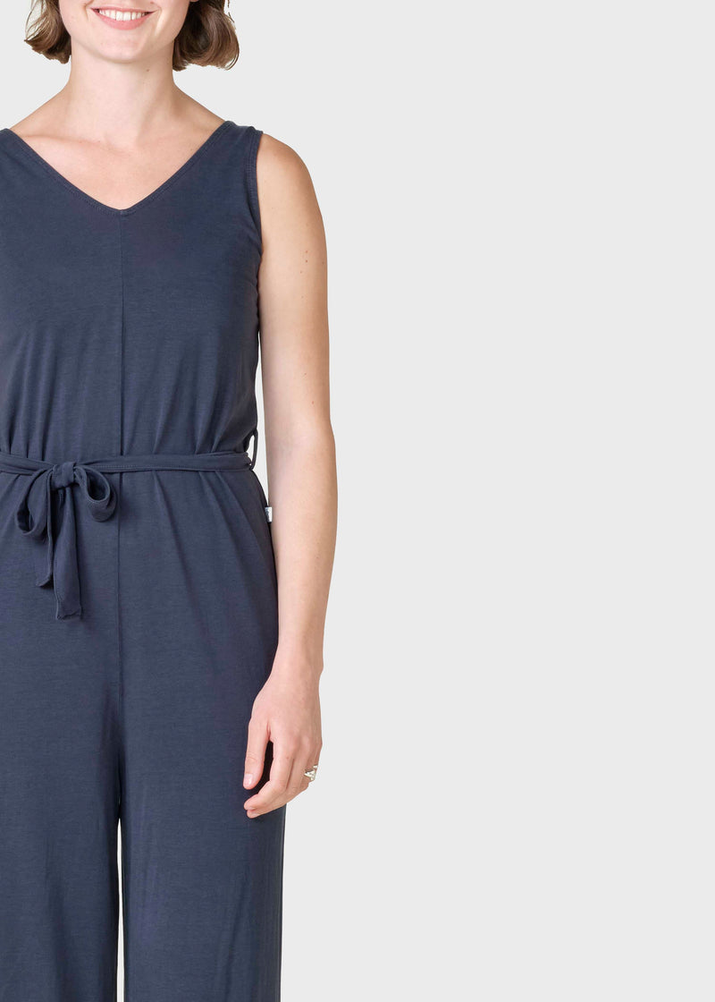 Klitmøller Collective ApS Ketty jumpsuit  Jumpsuits Navy