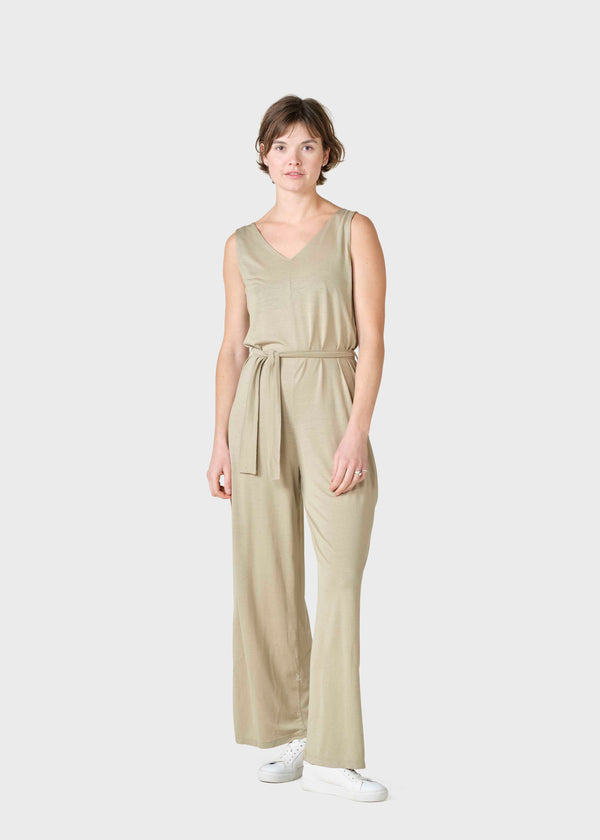 Klitmøller Collective ApS Ketty jumpsuit  Jumpsuits Sand