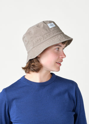 Klitmøller Collective ApS Koda bucket hat Hats Cashew