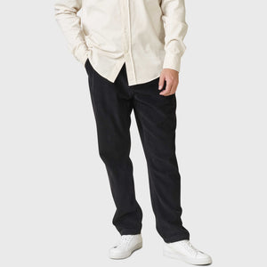 Klitmøller Collective ApS Kristian cord pants Pants Black