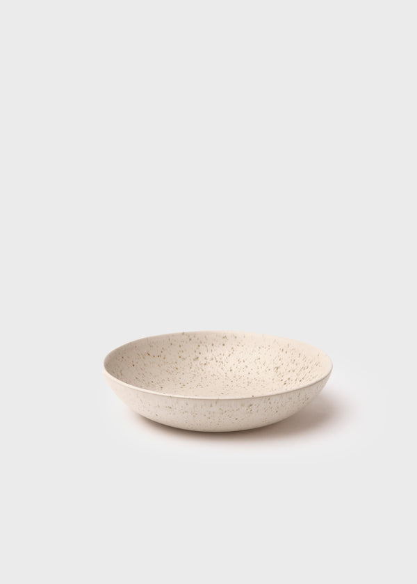 Klitmøller Collective Home Large bowl - 21 cm Ceramics Sand